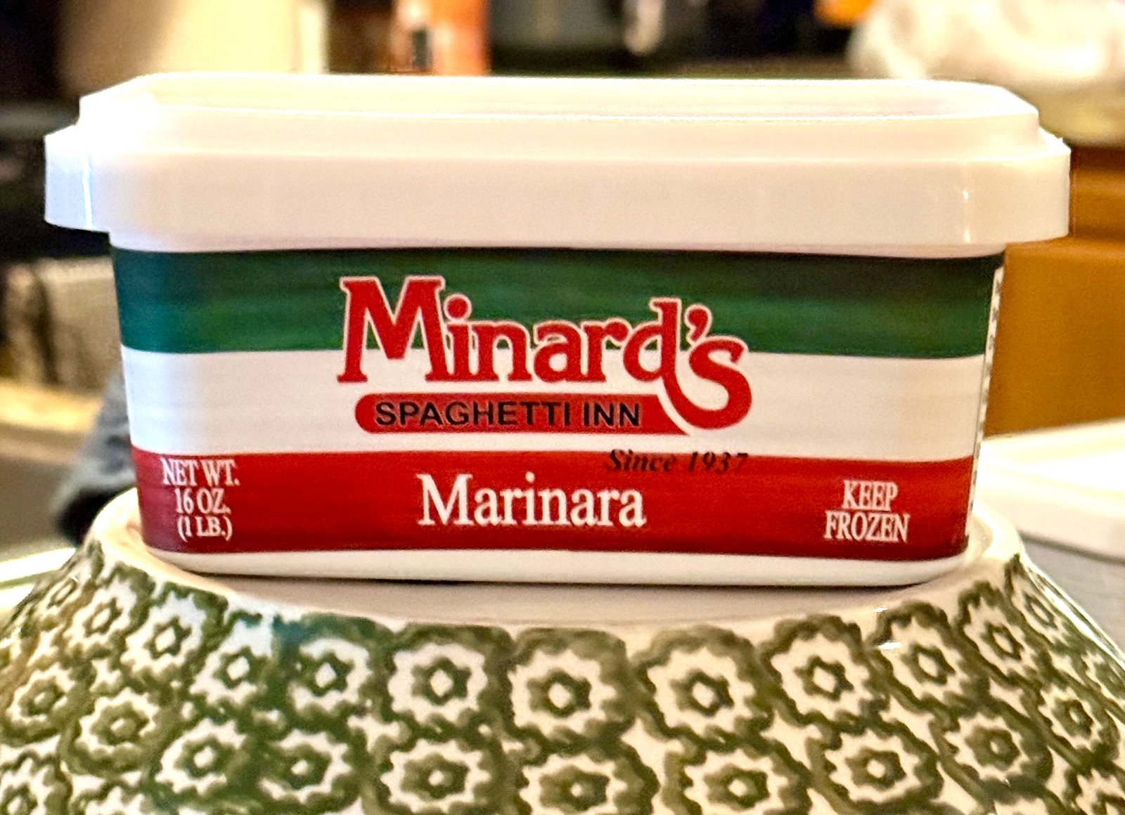 Minard’s Marinara 16 oz